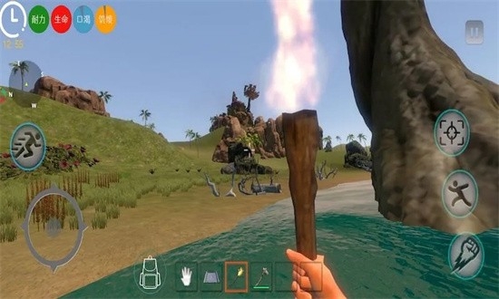 荒島末日生存手游免費版