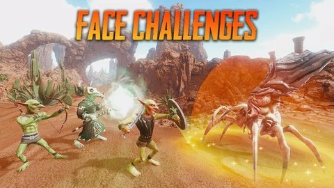 變異蜘蛛島游戲下載