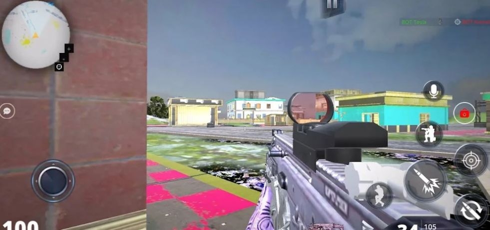 軍隊生存之戰游戲