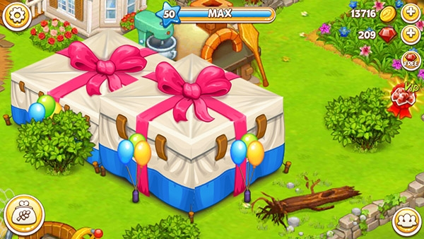 農(nóng)場(chǎng)小鎮(zhèn)中文版下載