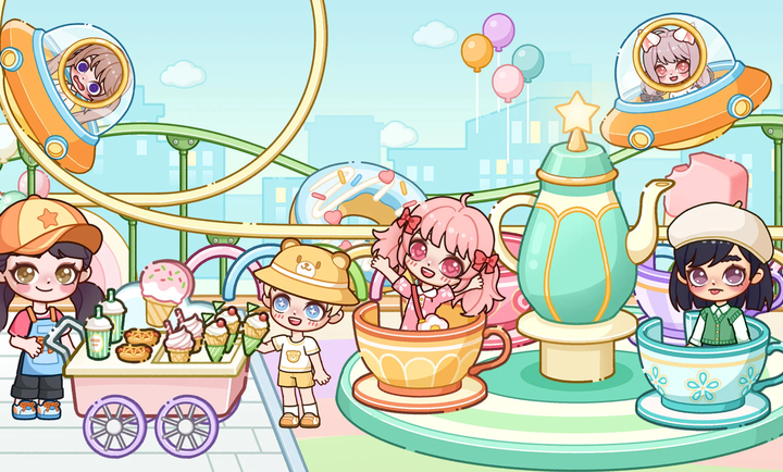 糖果夢(mèng)想小鎮(zhèn)官方版正版下載