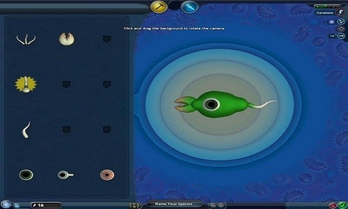 孢子游戲中文版