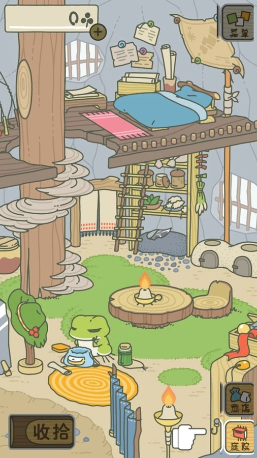 旅行青蛙手游下載