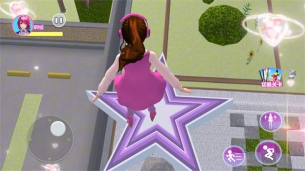 櫻花高校彩虹國游戲下載