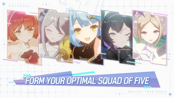 永恒靈魂手游官網版下載
