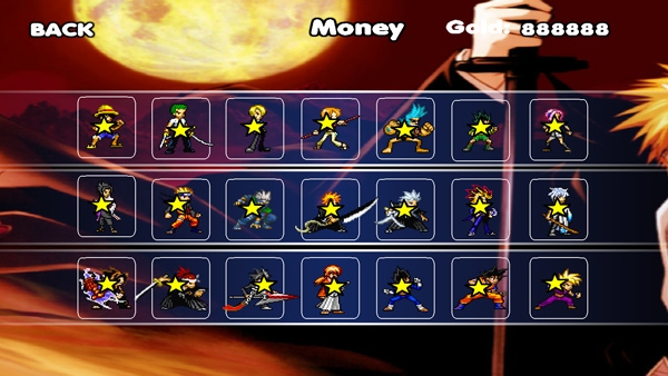 動漫大亂斗手游最新版下載