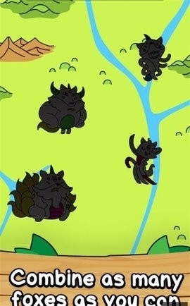 狐貍進化樂園手游下載安裝