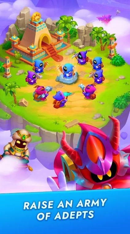 邪惡黃金礦工中文版