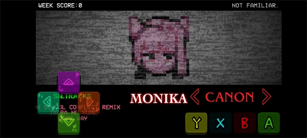 VS莫妮卡游戲下載