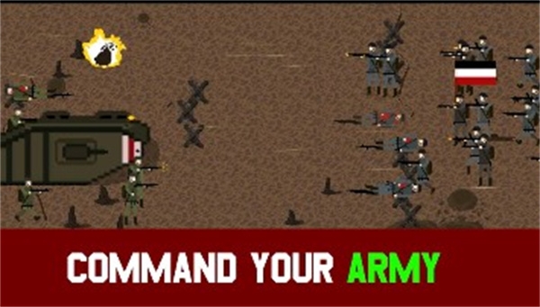 1917戰壕戰漢化版