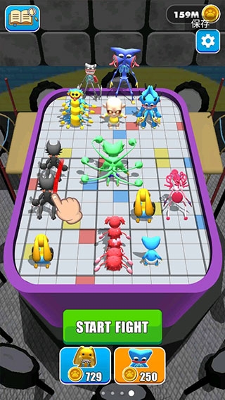 波比游戲合并大師中文