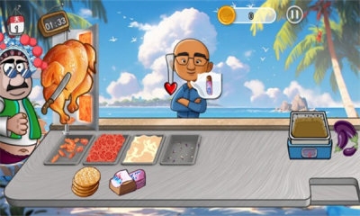 老爹的小店中文版下載