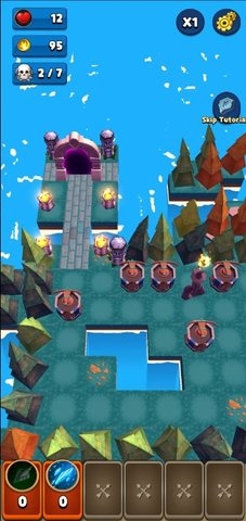 迷宮防御者下載手機版