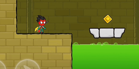 紅色火柴人冒險(xiǎn)游戲下載