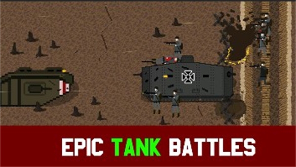 1917戰壕戰漢化版