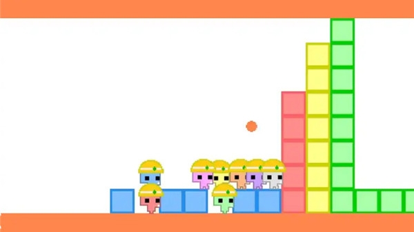 萌貓公園picopark聯(lián)機版