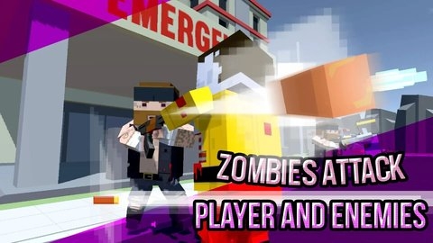 美國僵尸戰爭游戲下載