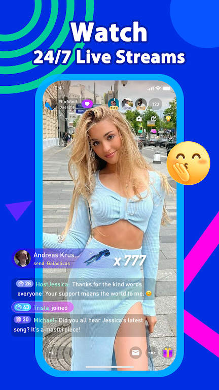 MIGO Live交友軟件安卓版