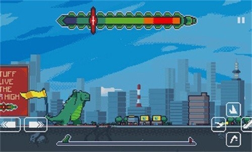 激光蜥蜴哥斯拉游戲下載