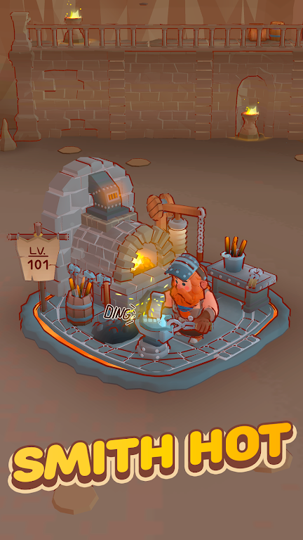 放置矮人王國游戲