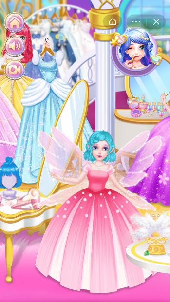 愛莎公主游戲下載