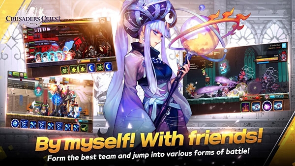 克魯賽德戰記官方最新版下載