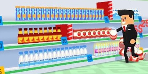 砸場子的購物者手游下載