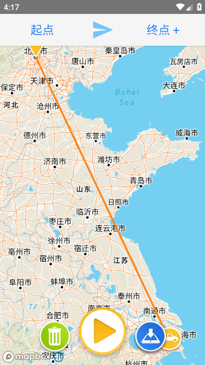 travelboast旅行地圖app下載