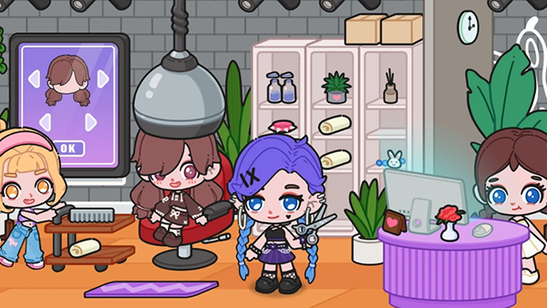 皮皮的小鎮生活下載免費版