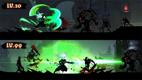 暗影狩獵最新版下載