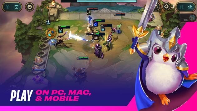 TFT云頂之弈國際版下載