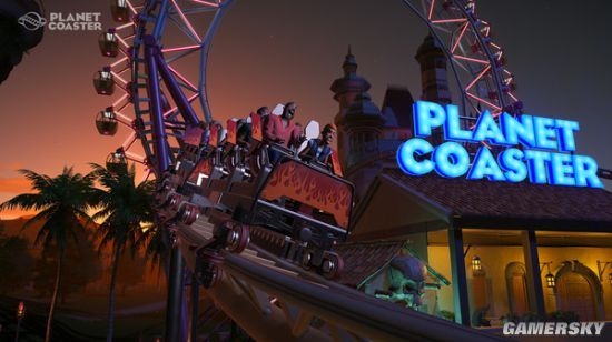 過山車之星手機版下載安裝正版