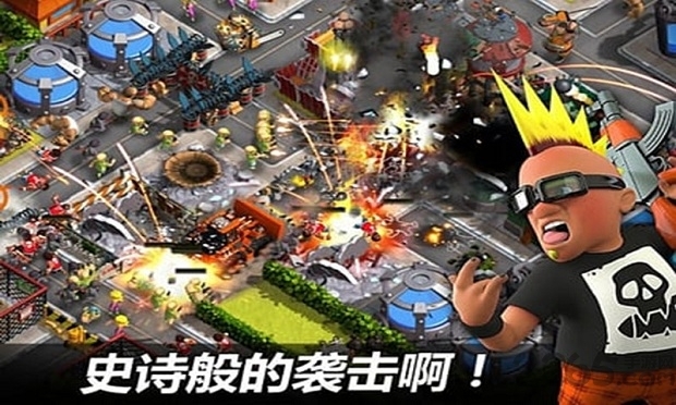 熱血街區(qū)最新版下載