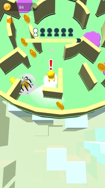 迷宮尋找我游戲