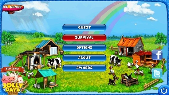 瘋狂農(nóng)場(chǎng)1中文版免費(fèi)下載