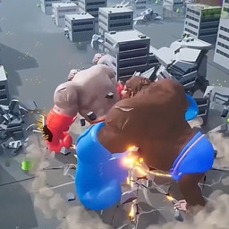 動物模擬作戰游戲手機版 1.0