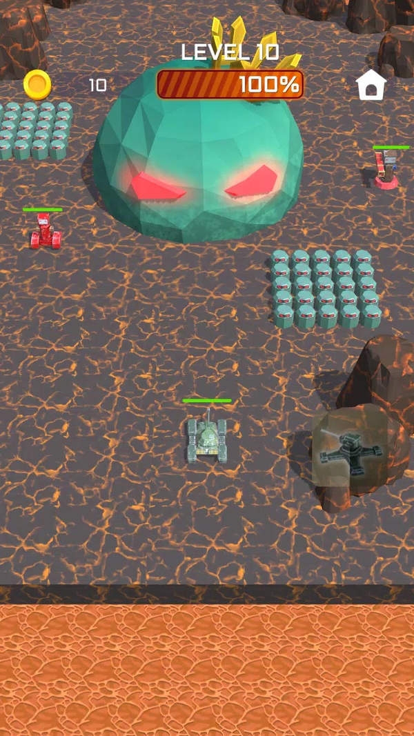 末日坦克突圍冒險下載