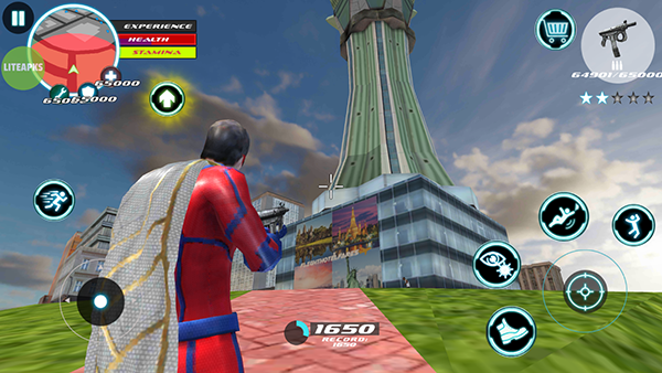 超級英雄手游最新版下載