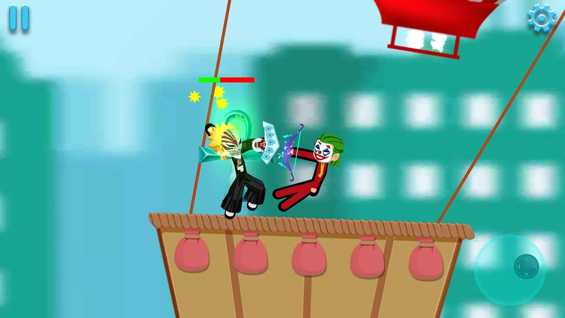 火柴人武林盟主游戲最新版