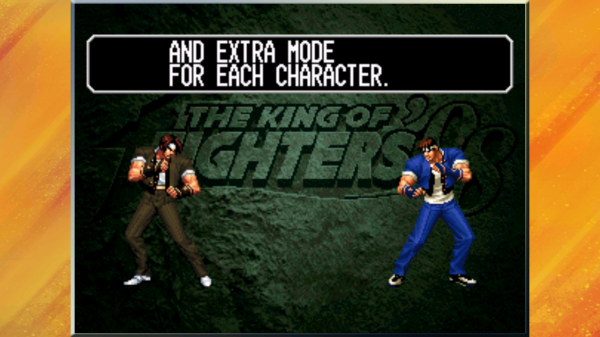 拳皇98風云再起下載