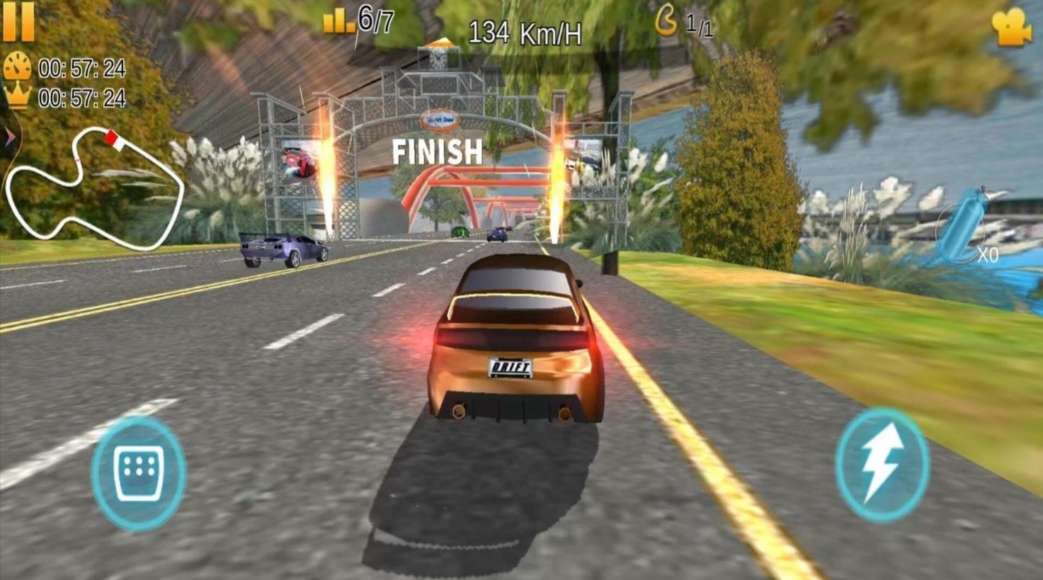 競速飛車榮耀游戲官方版