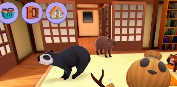 卡皮巴拉模擬器免廣告下載