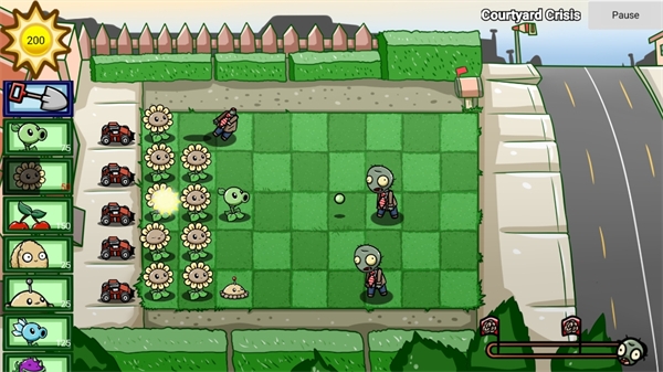 植物大戰僵尸下載手機版
