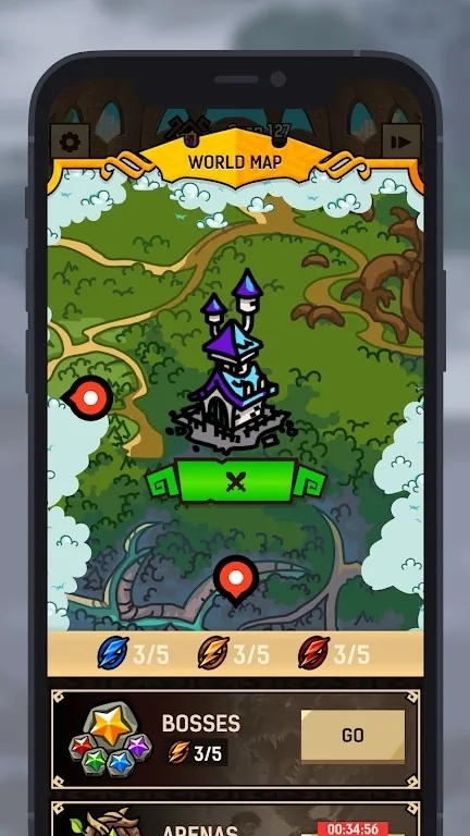 無盡的土地安卓版下載