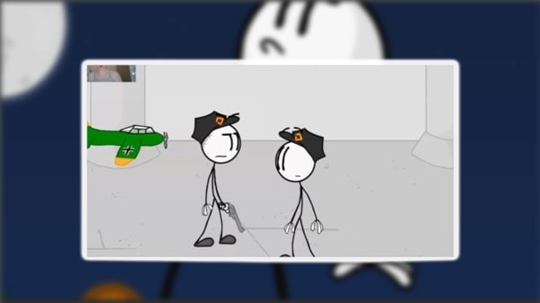 火柴人越獄史最新版下載