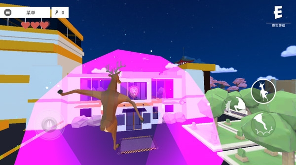 非常普通的鹿現代版手游下載