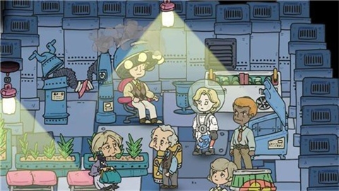 巴別號(hào)漫游指南手游下載