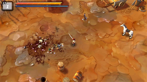 亡靈殺手夏侯惇下載官方正版