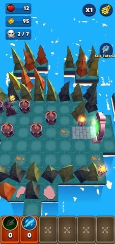 迷宮防御者下載手機版