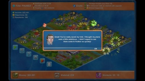 城鎮建筑師手游官方版